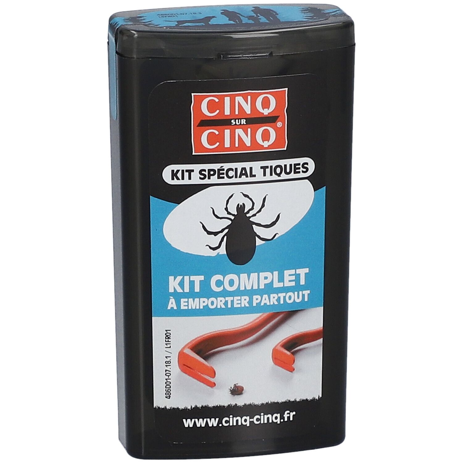 Cinq sur Cinq Speciale Teken Kit