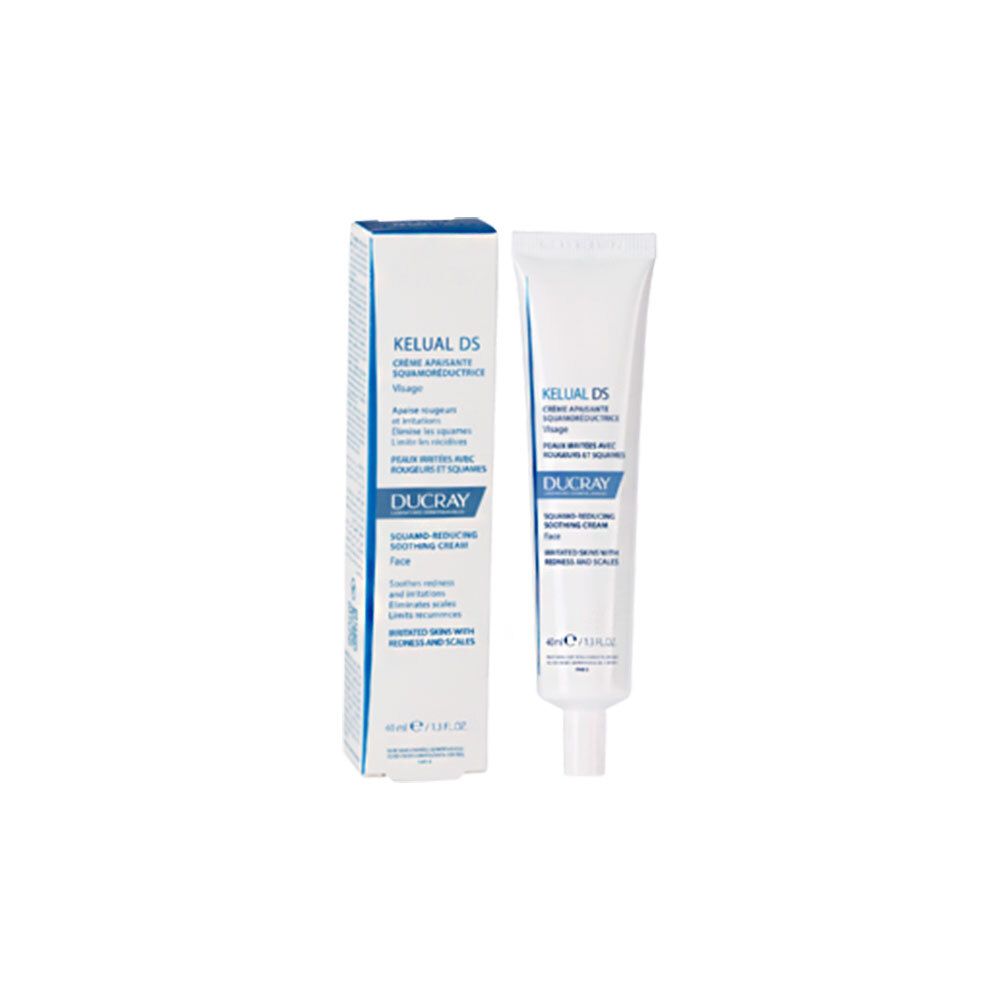 DUCRAY KELUAL DS Crème apaisante squamoréductrice