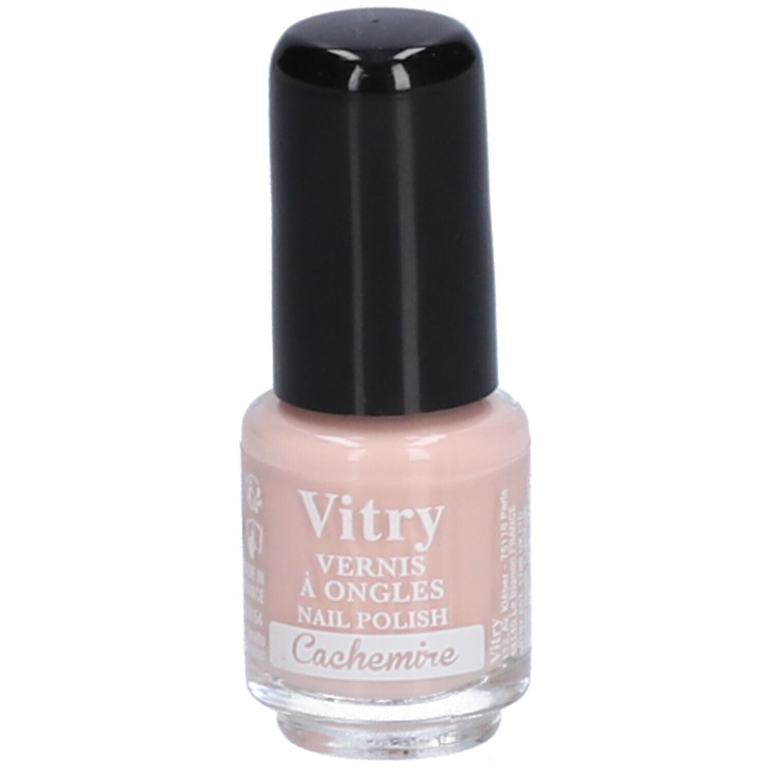 Vitry Mini vernis cachemire
