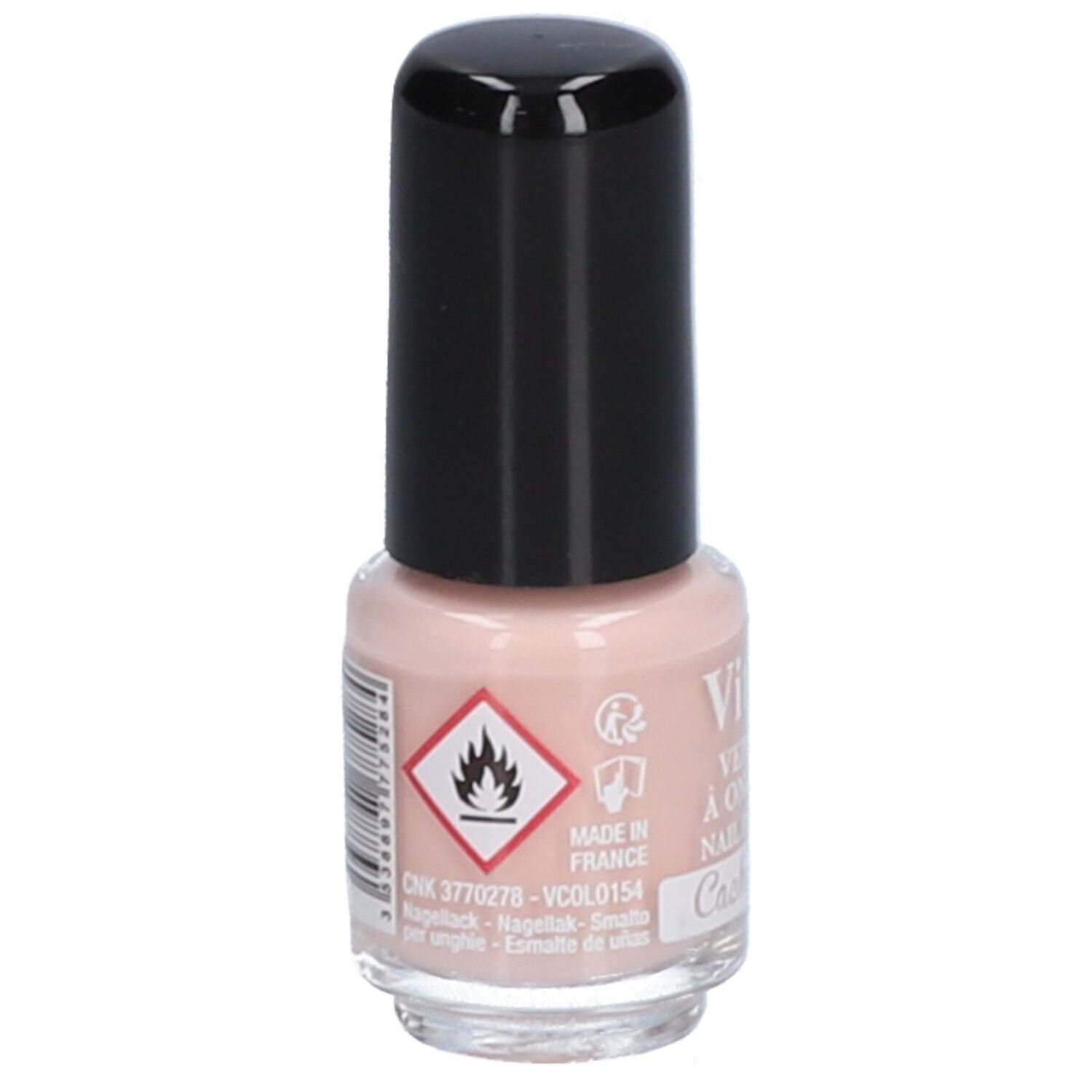 Vitry Mini vernis cachemire