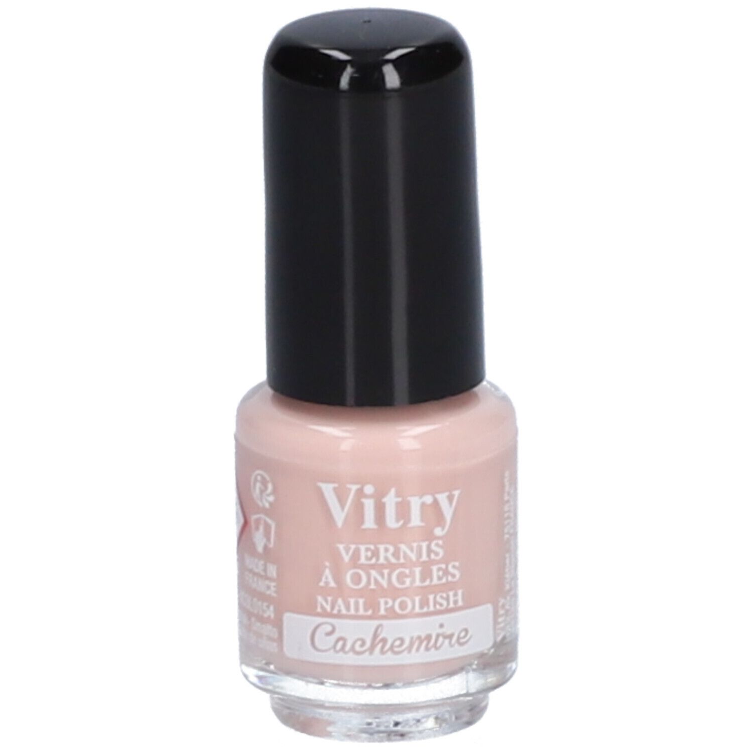 Vitry Mini vernis cachemire