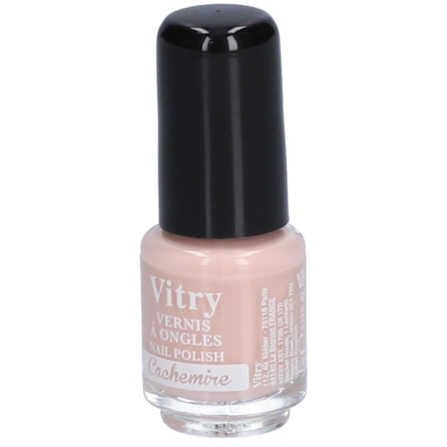 Vitry Mini vernis cachemire