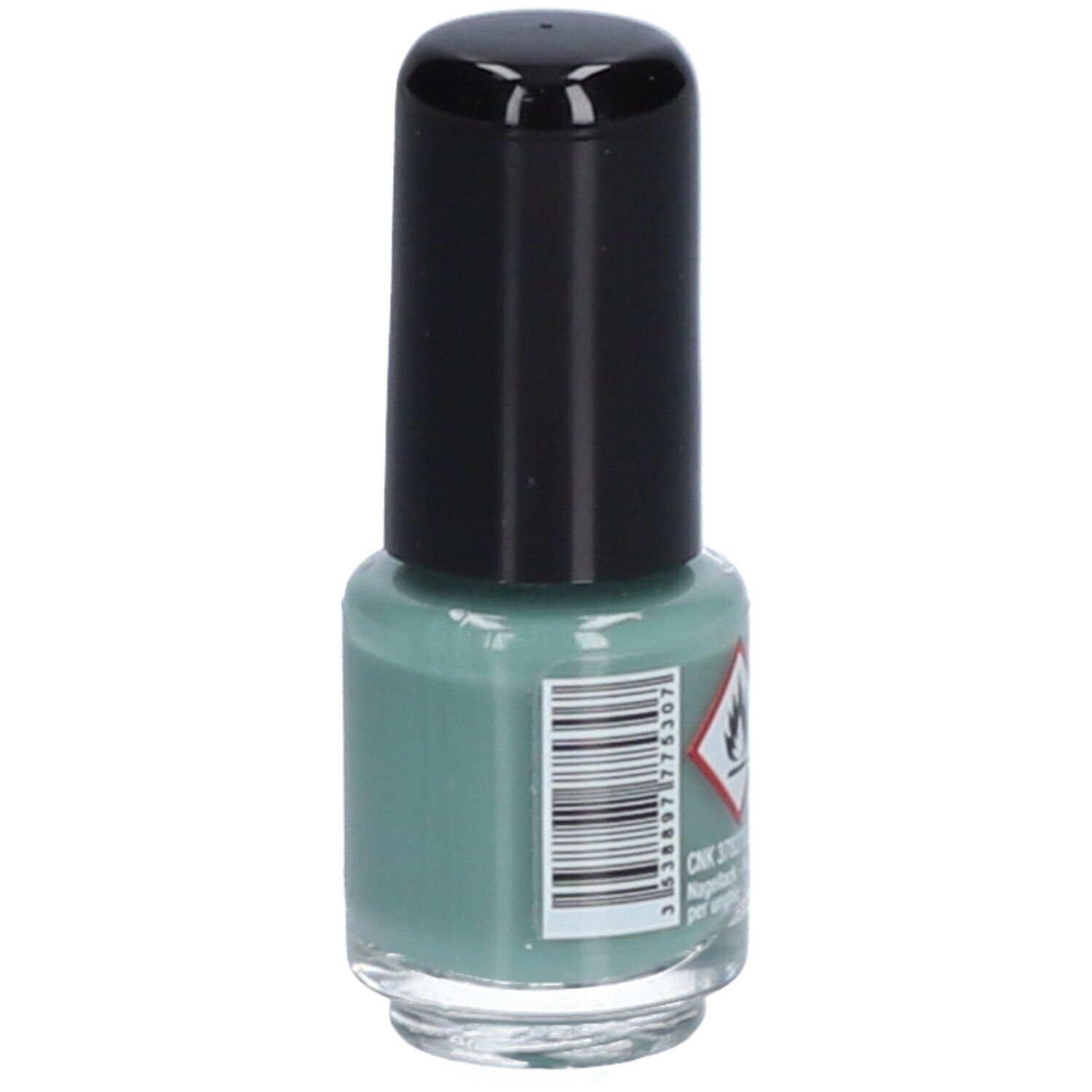 Vitry Mini Nagellak Zacht Groen