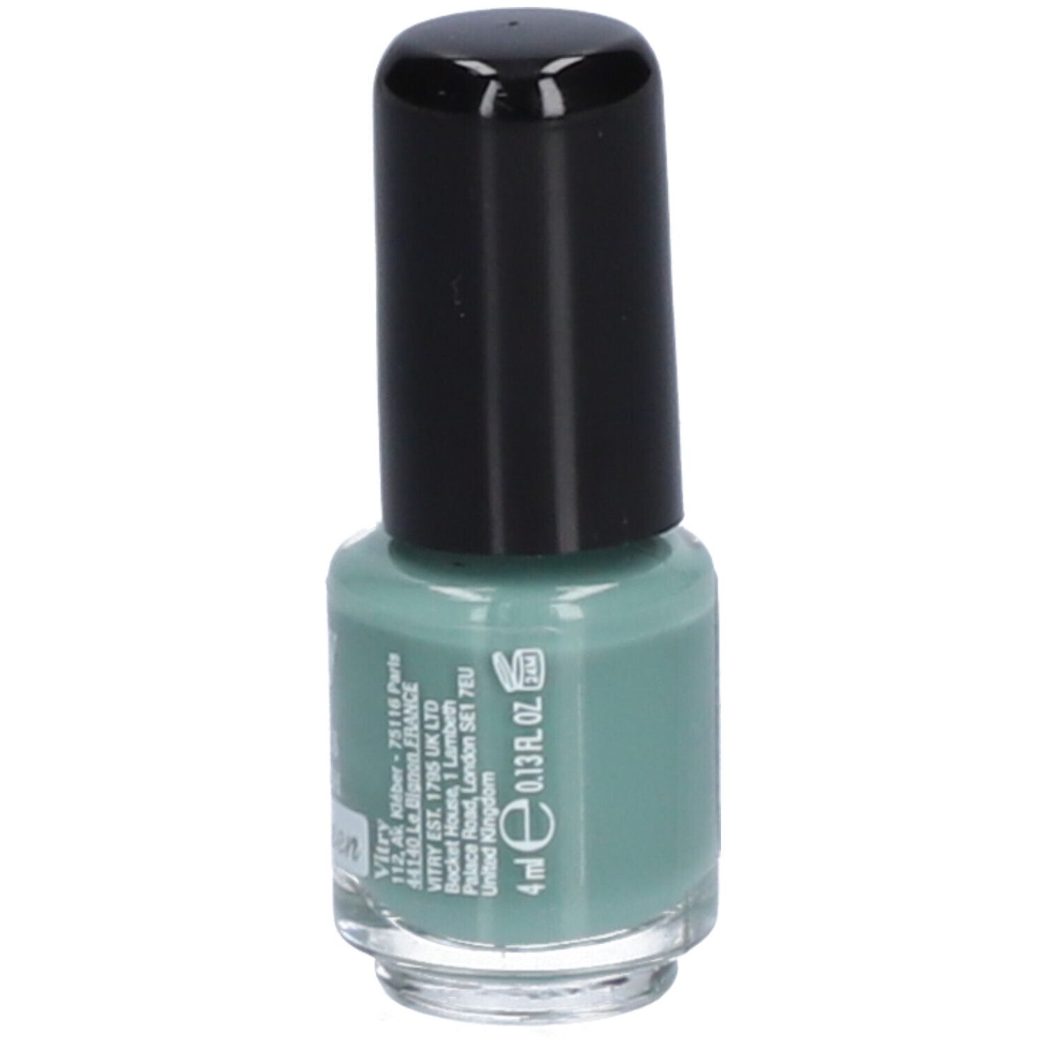 Vitry Mini Nagellak Zacht Groen