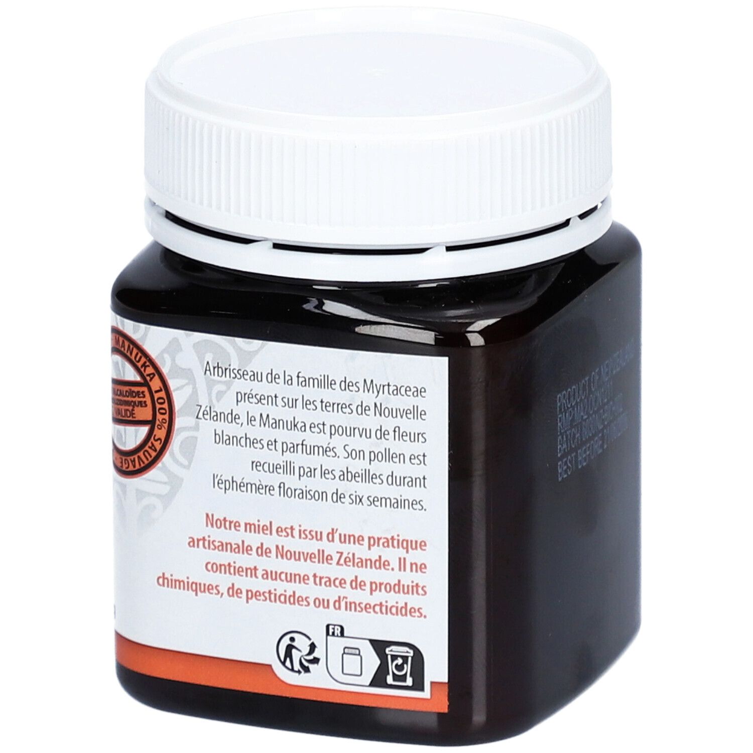 DR THEISS Wilde Manukahoning 16+