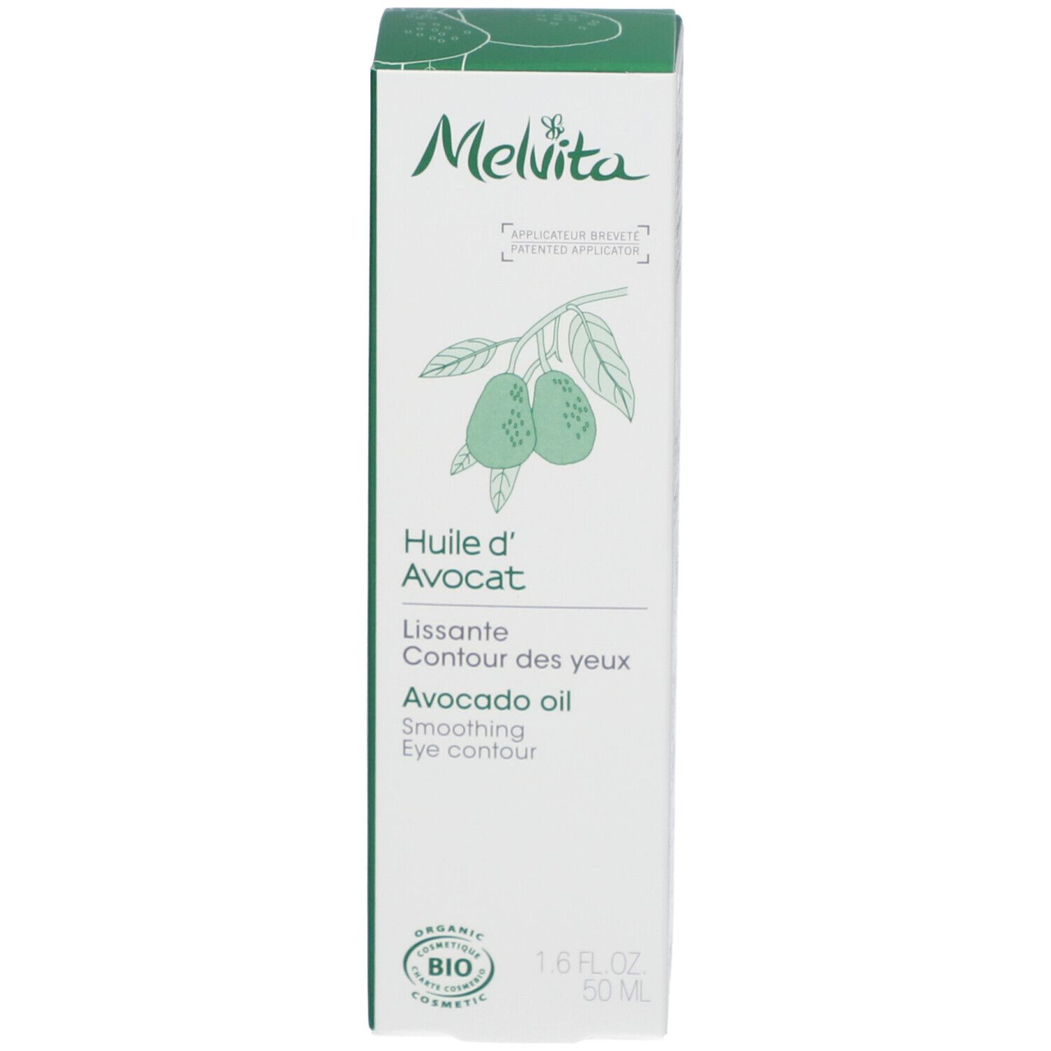 Melvita Huile d'Avocat