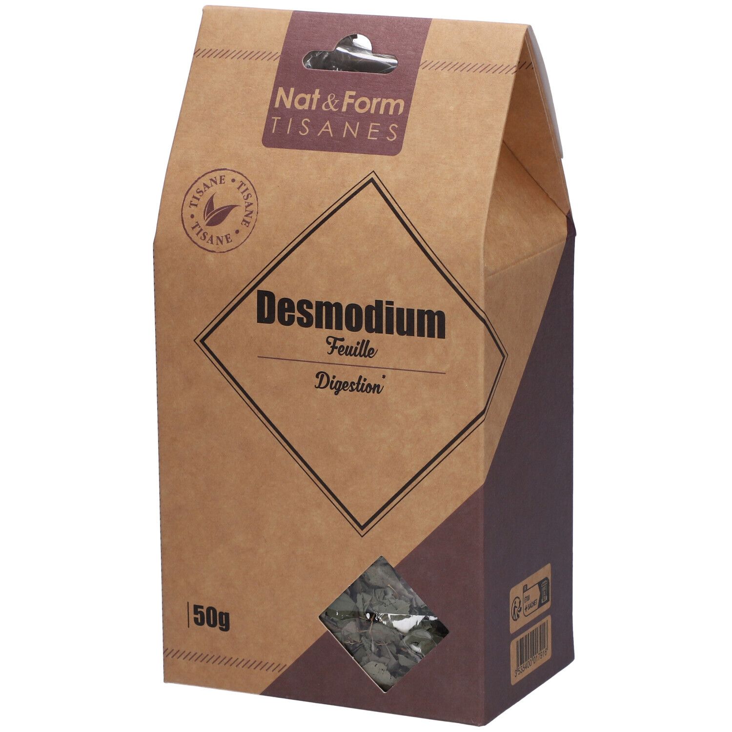 Nat&Form Tisane Desmodium