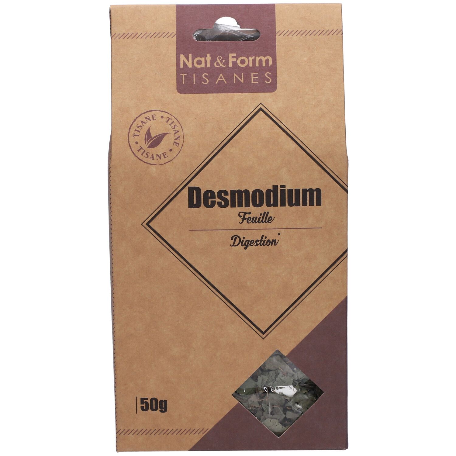 Nat&Form Tisane Desmodium