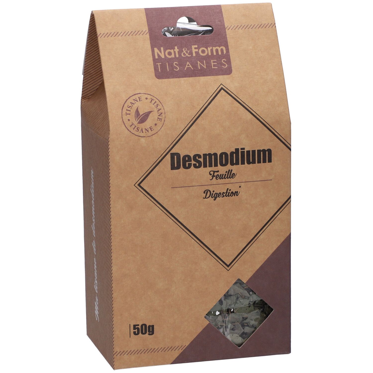 Nat&Form Tisane Desmodium