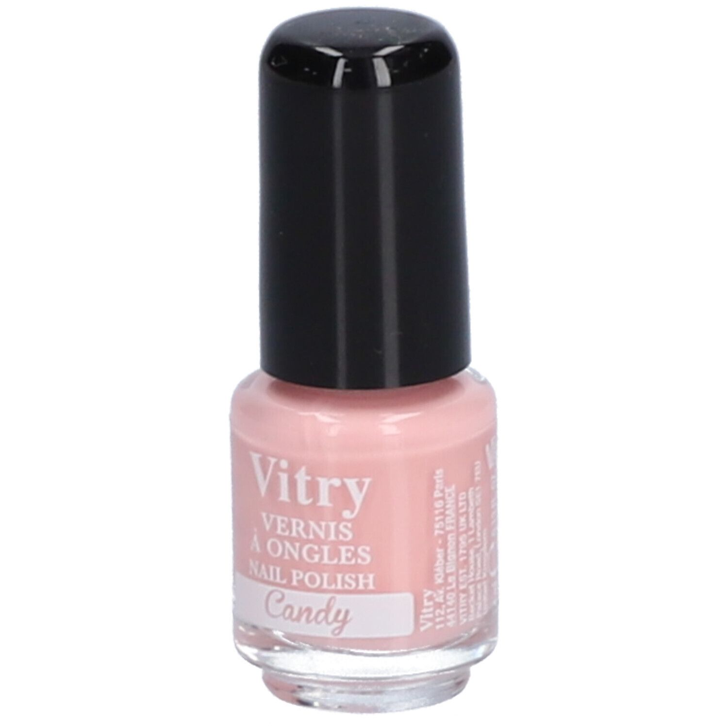 Vitry Mini vernis bonbons