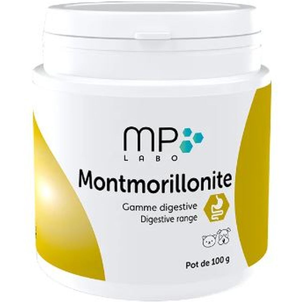 MP Labo Montmorillonite
