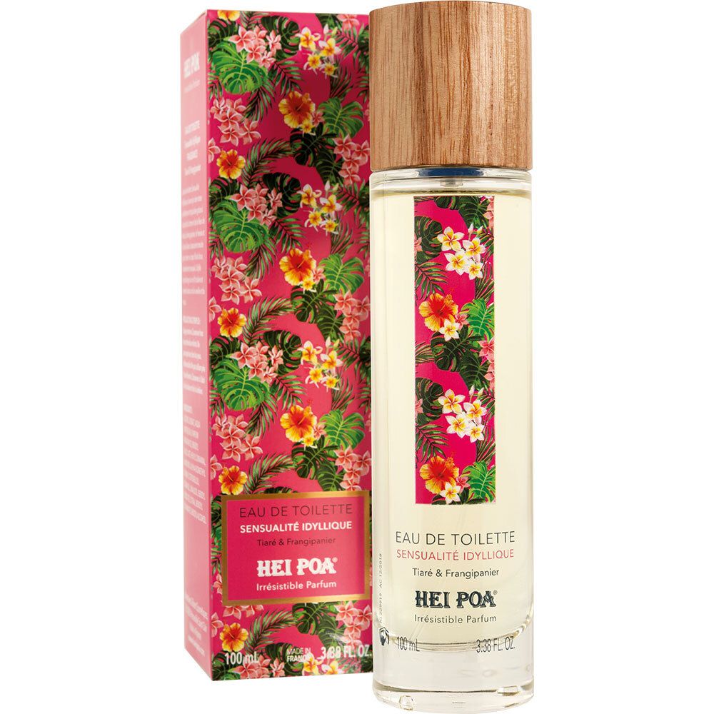 HEIPOA EDT SENSUAL IDYL 100ML