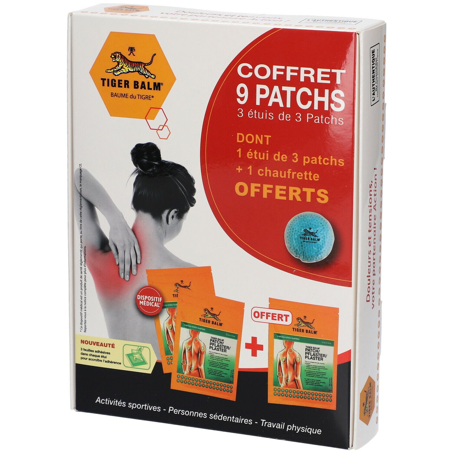TIGER BALM COFF PATCH 3
