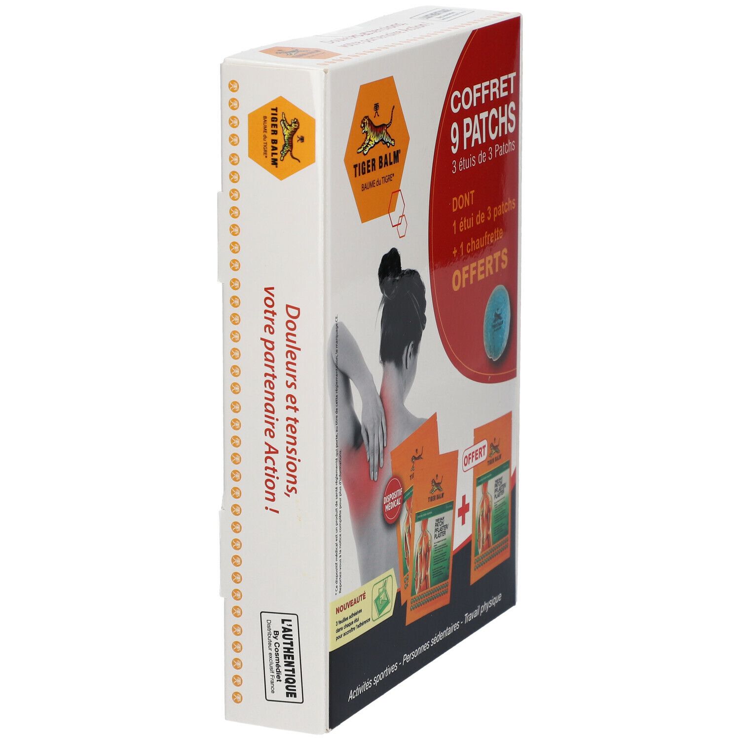 TIGER BALM COFF PATCH 3
