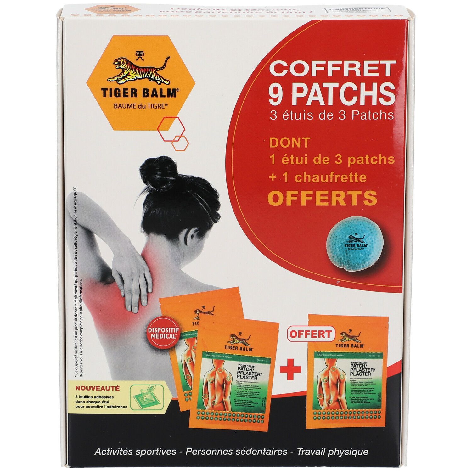 TIGER BALM COFF PATCH 3