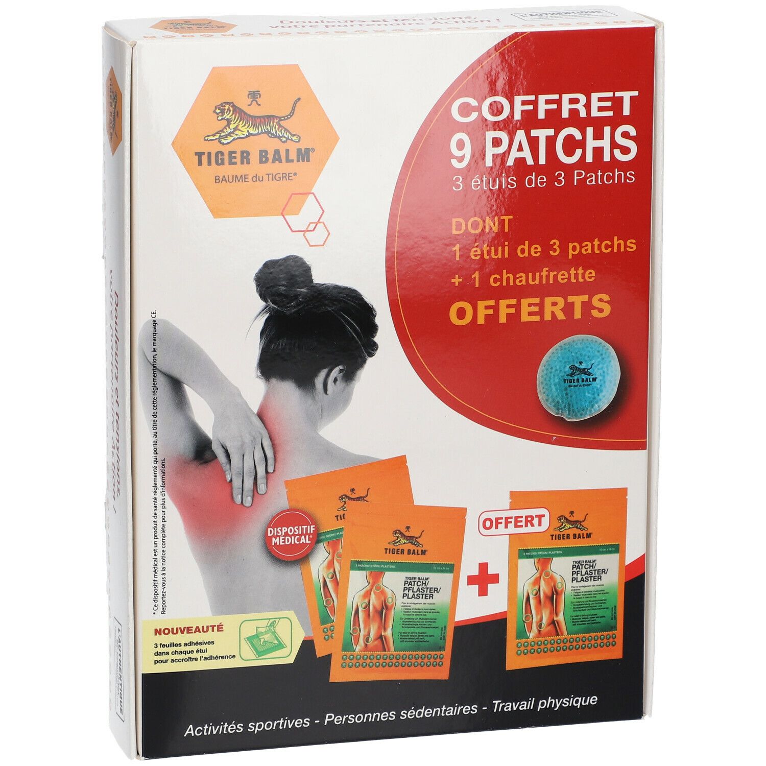TIGER BALM COFF PATCH 3