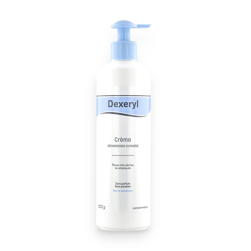 DEXERYL CR SANS PARABEN 500G