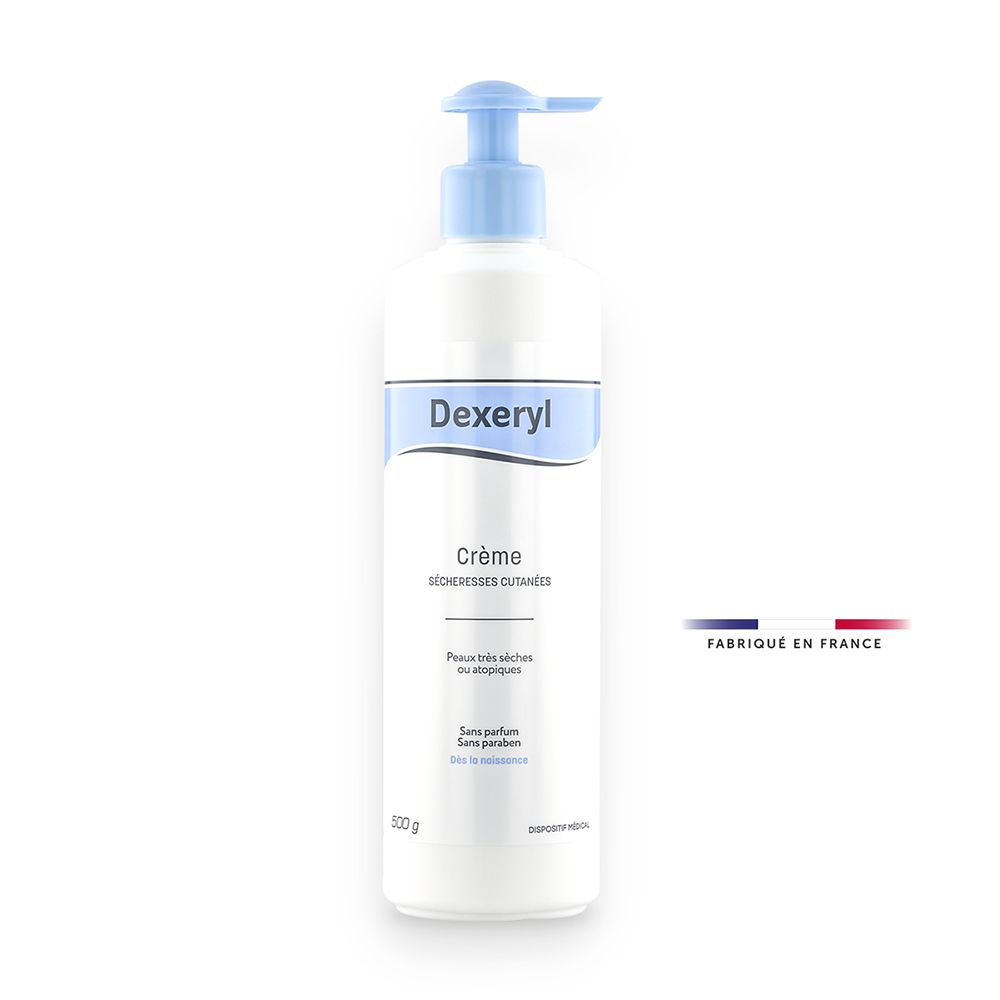 DEXERYL CR SANS PARABEN 500G