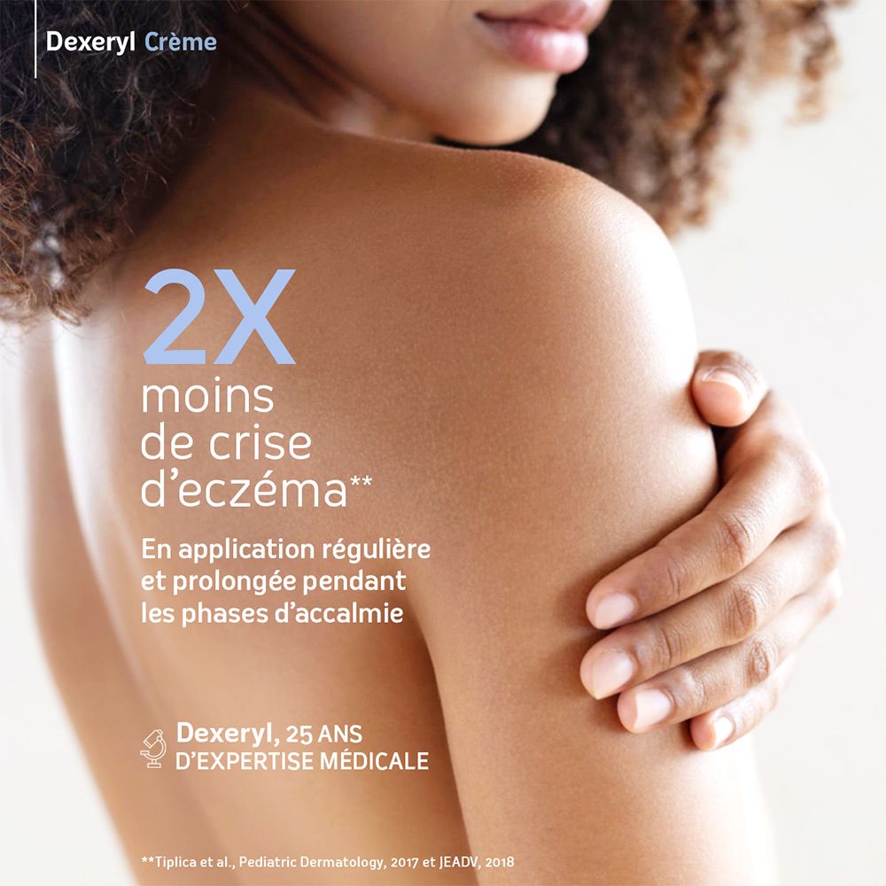 DEXERYL CR SANS PARABEN 500G