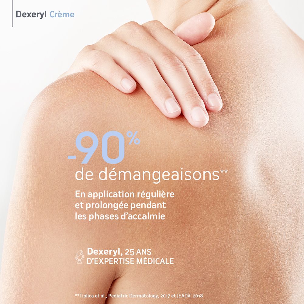 DEXERYL CR SANS PARABEN 500G