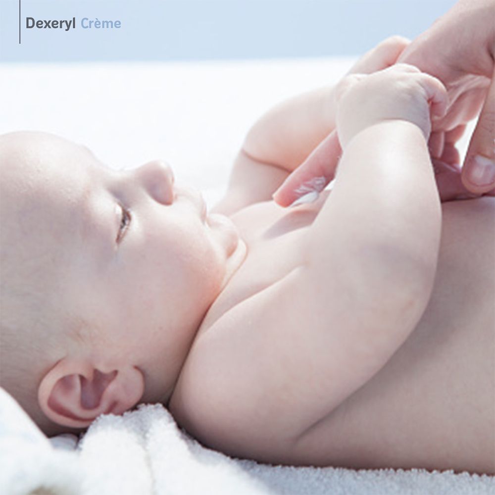 DEXERYL CR SANS PARABEN 500G