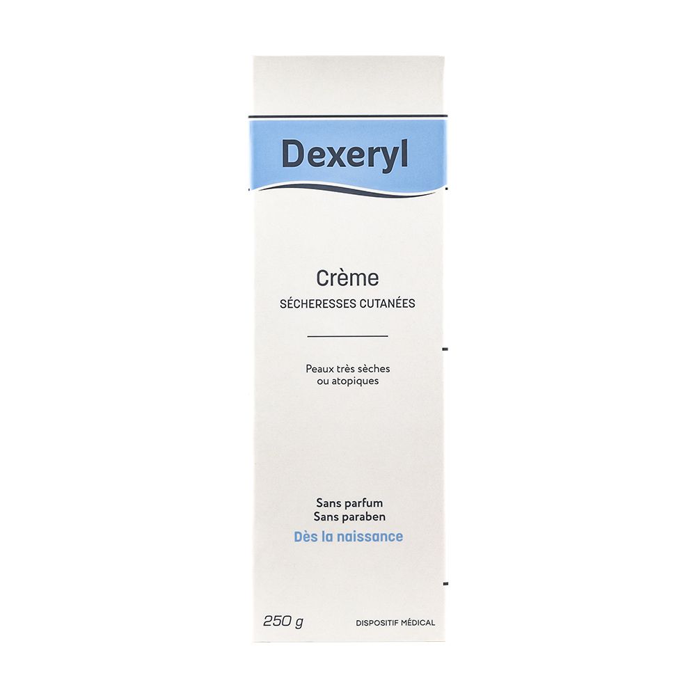 DEXERYL CR SANS PARABEN 250 G