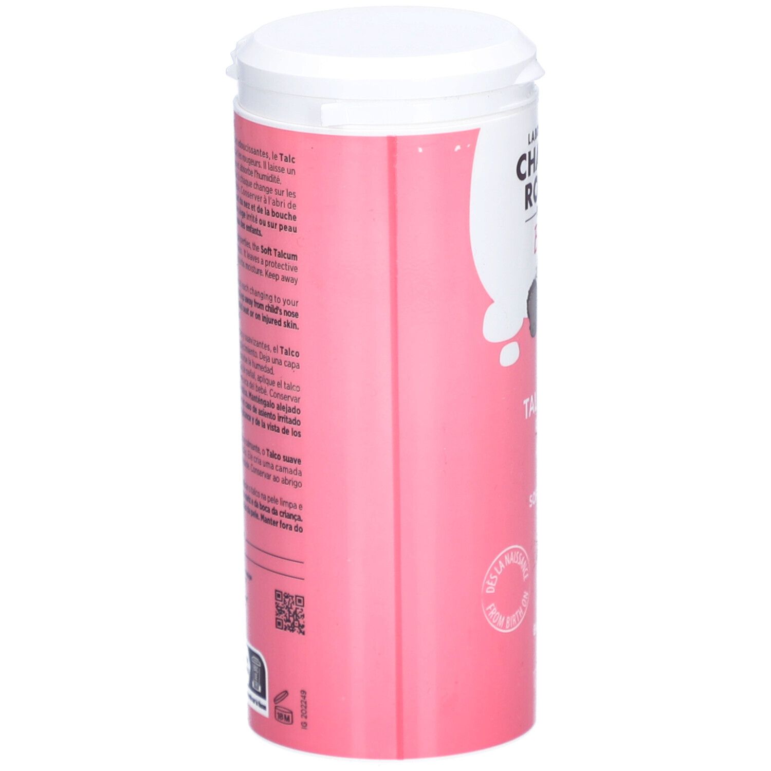 Chateau Rouge Bébé Talc Douceur