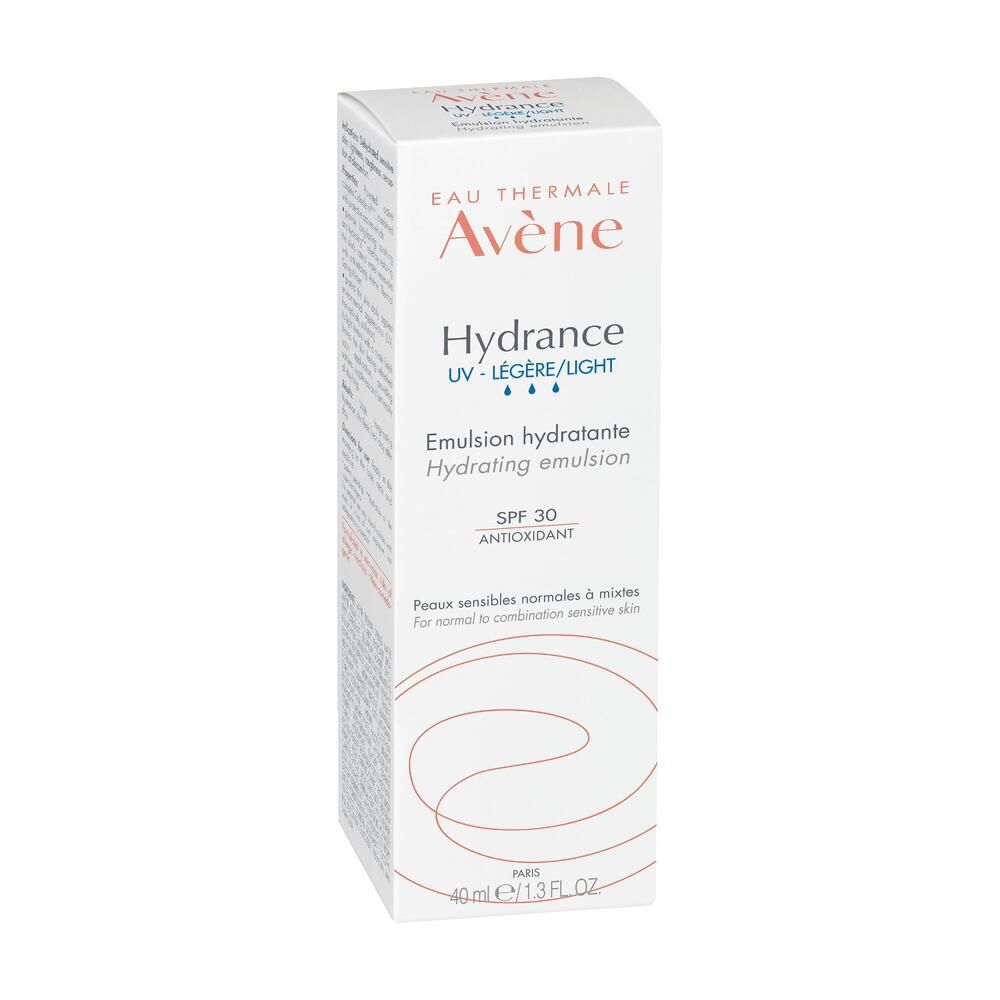 HYDRANCE UV LÉGÈRE EMULSION HYDRATANTE SPF 30 - Emulsion légère hydratante, SPF 30.  - tub