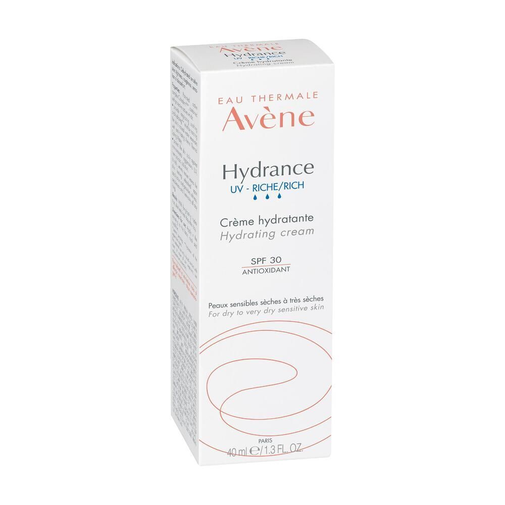 Avène Hydrance UV Riche Crème Hydratante SPF 30