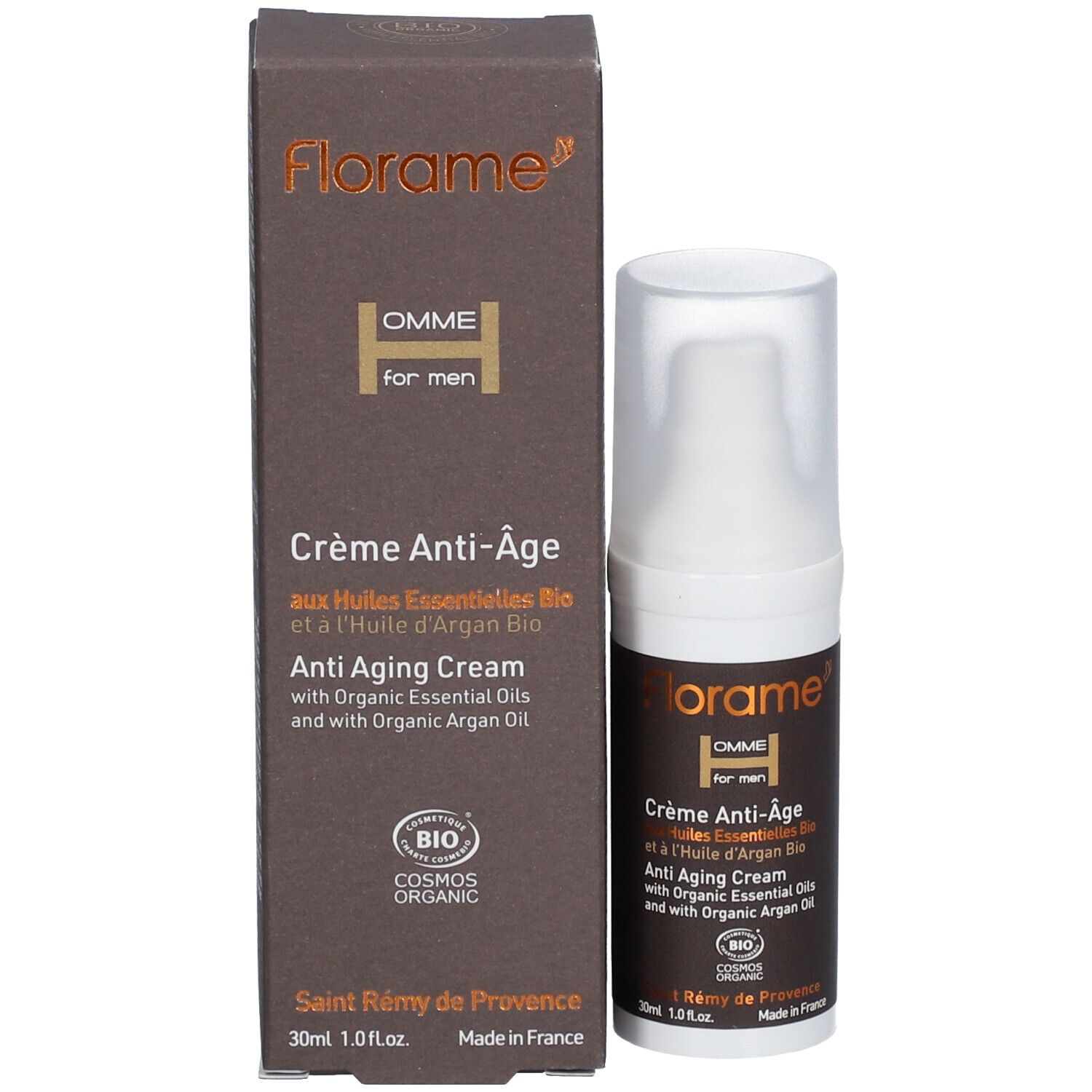 FLORAME HOM CR A/AGE 30ML