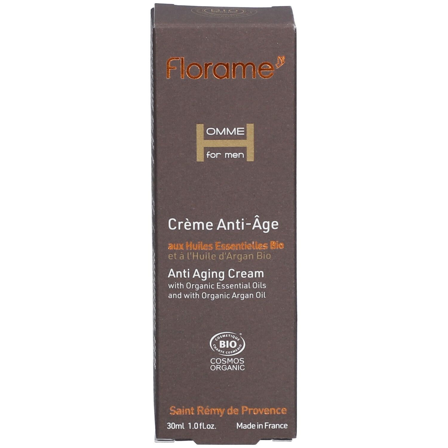 FLORAME HOM CR A/AGE 30ML