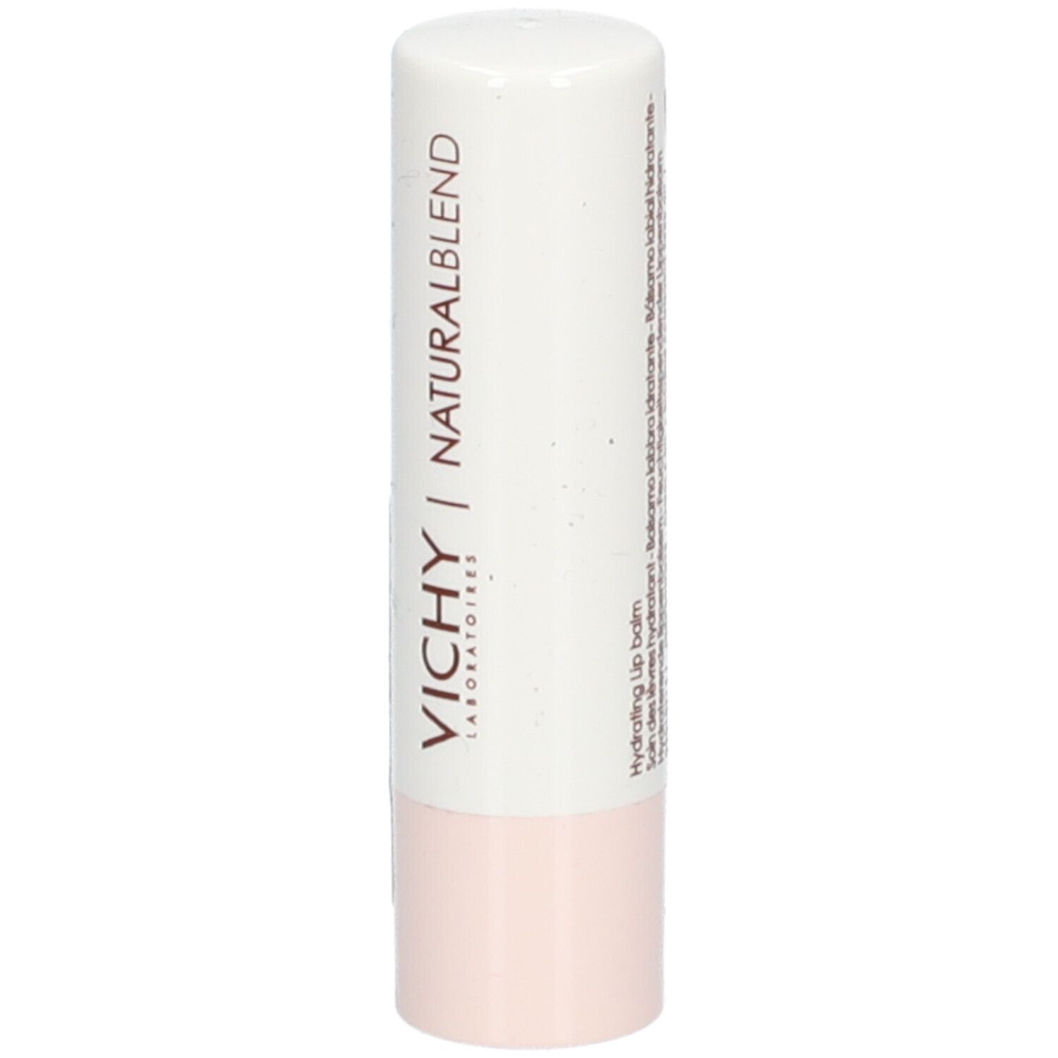 VICHY NATURALBLEND BAUME À LÈVRES TRANSPARENT. Stick 4,5 g