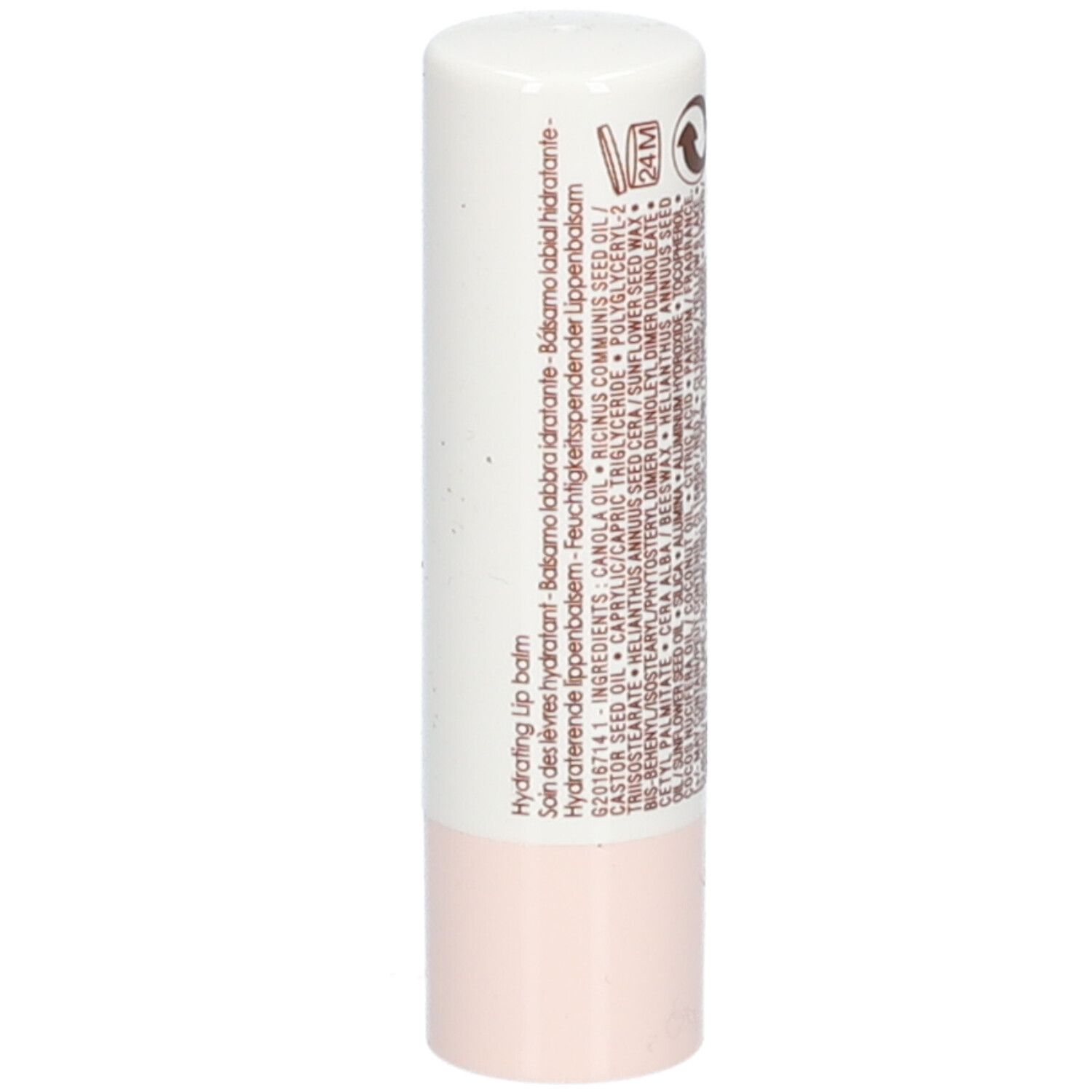 VICHY NATURALBLEND BAUME À LÈVRES TRANSPARENT. Stick 4,5 g