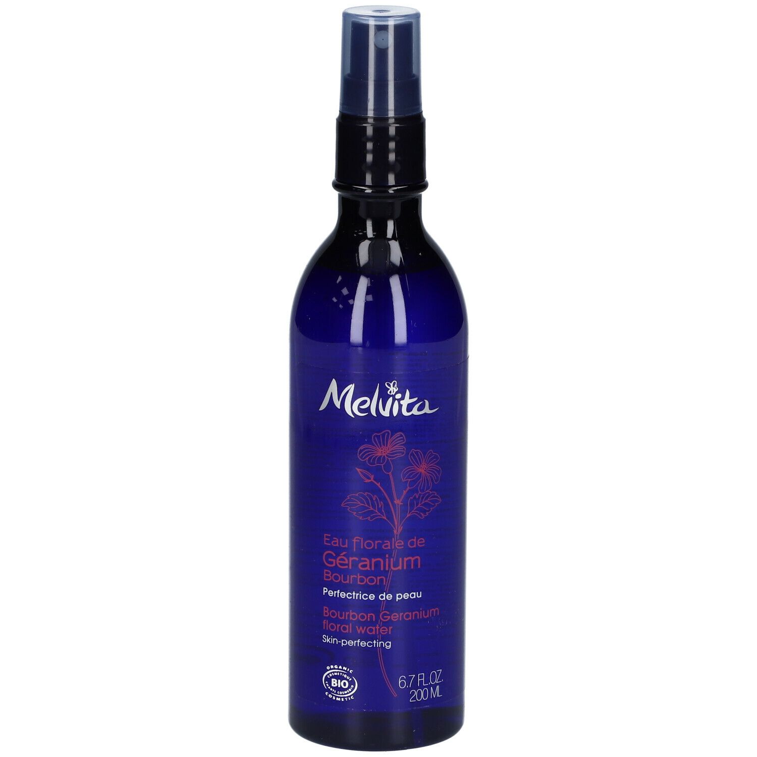Melvita Eau Florale de Géranium
