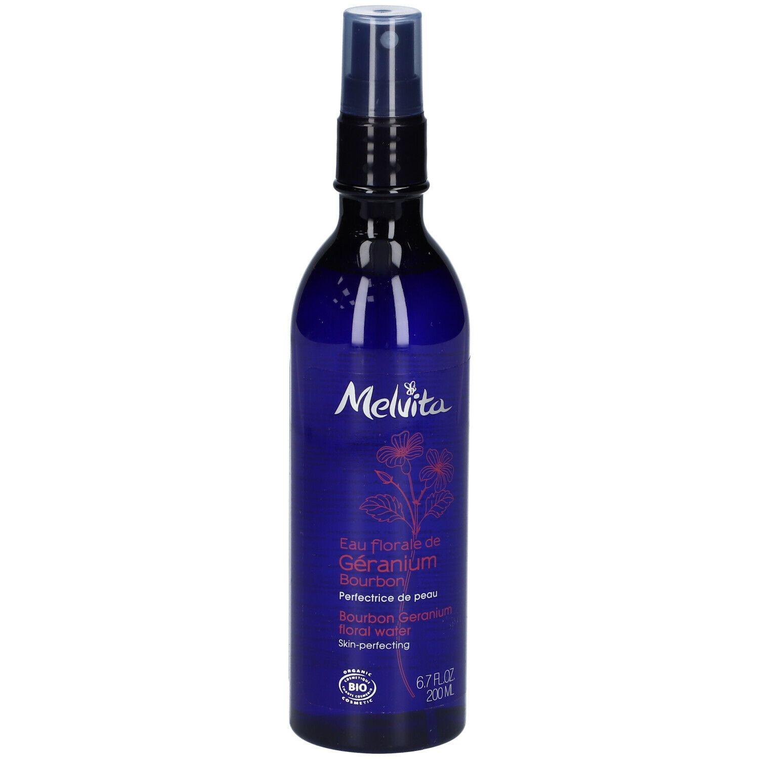Melvita Eau Florale de Géranium