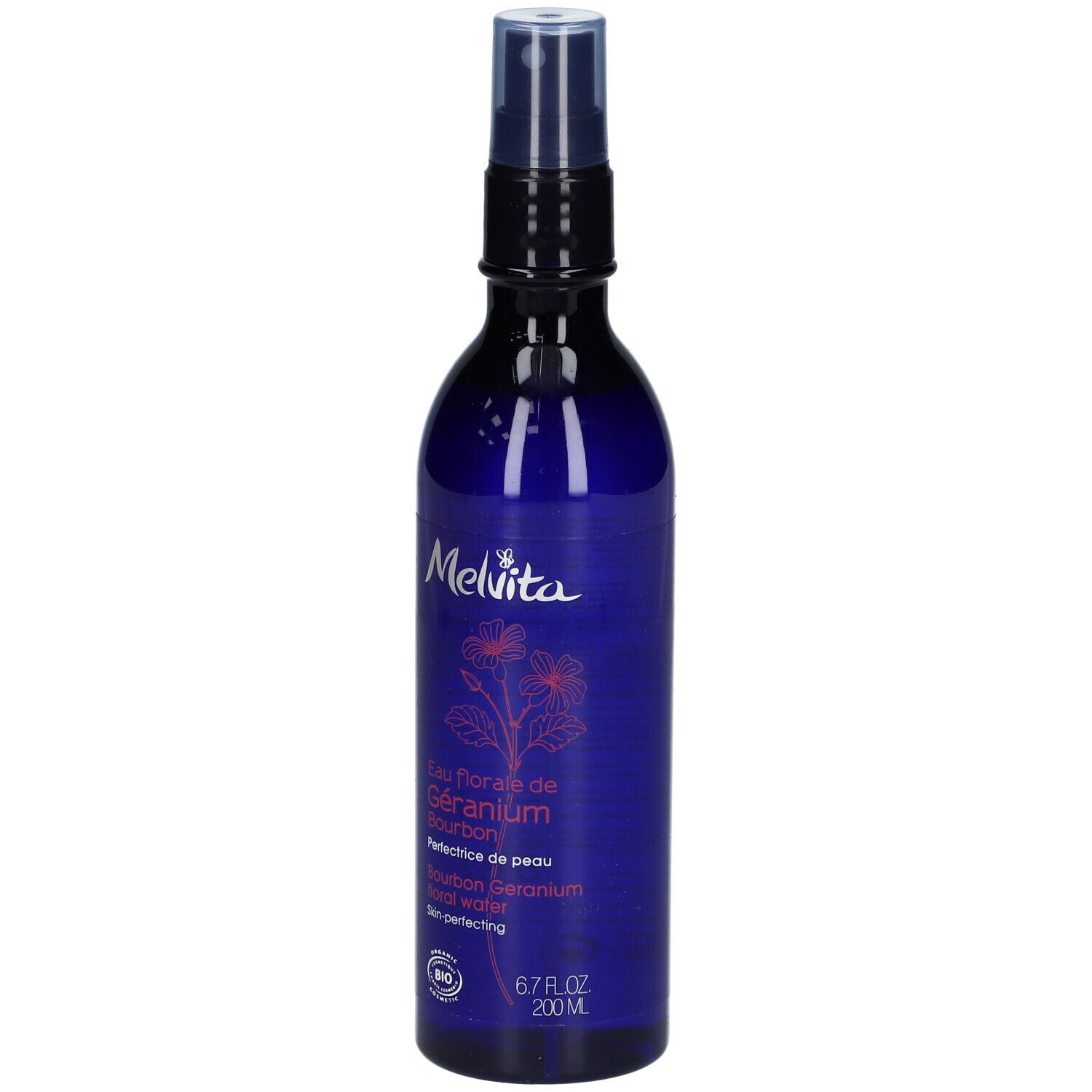 Melvita Eau Florale de Géranium