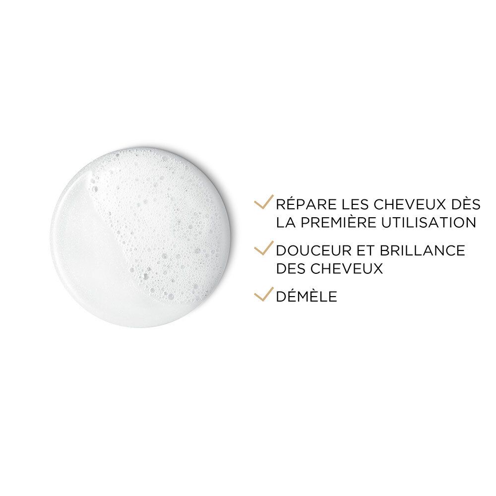 DERCOS SHAMPOING KERA-SOLUTIONS RECONSTITUANT. Flacon 250 ml