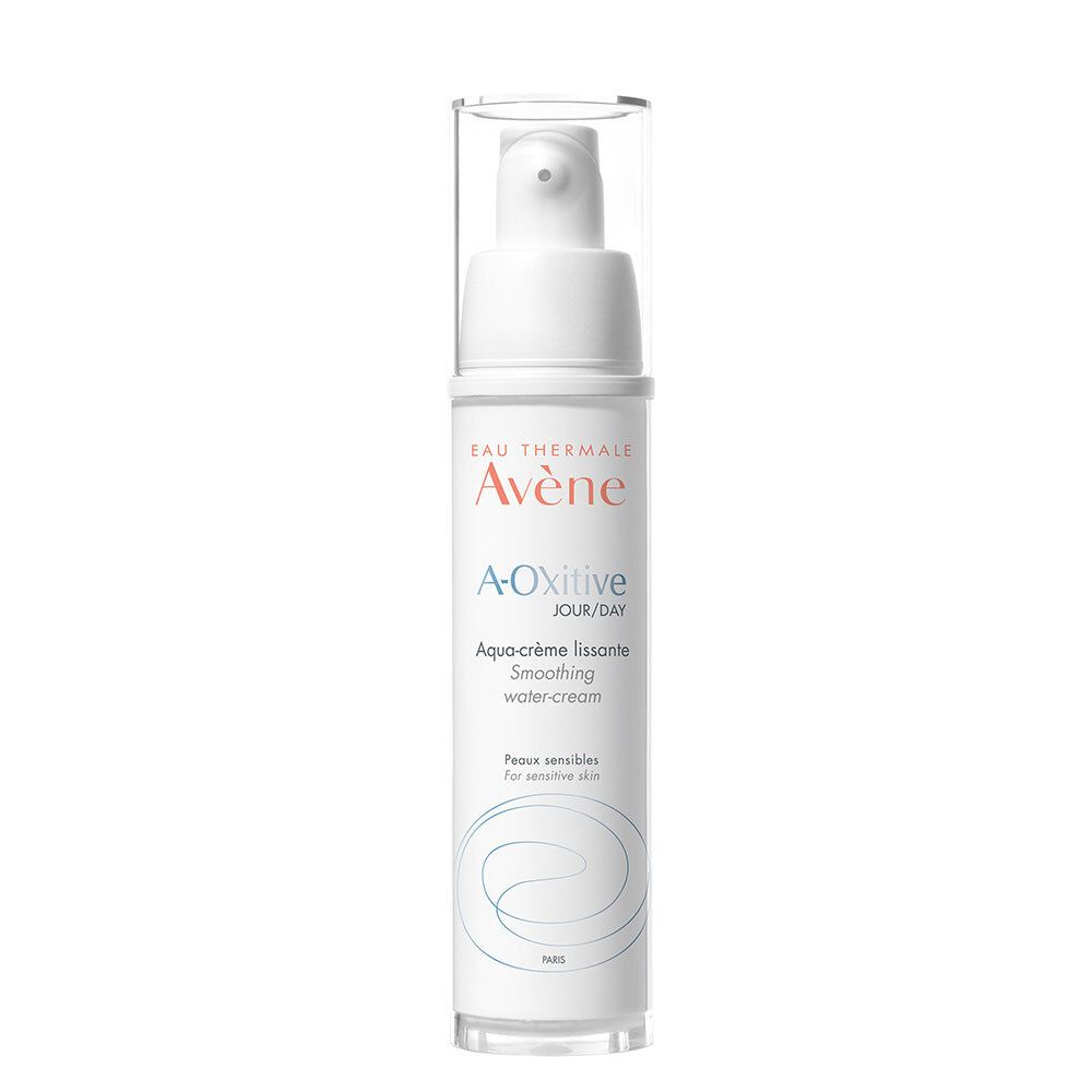 A-OXITIVE ECLAT PREMIÈRES RIDES AQUA CRÈME LISSANTE JOUR - Soin de jour.  - fl 30 ml