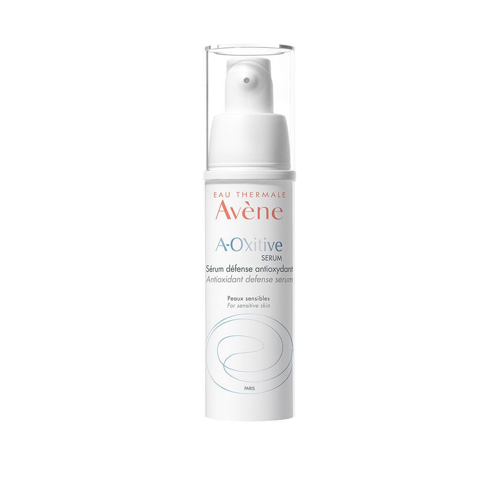 A-OXITIVE ECLAT PREMIÈRES RIDES SÉRUM DÉFENSE ANTIOXYDANT - Sérum antioxydant.  - fl 30 ml