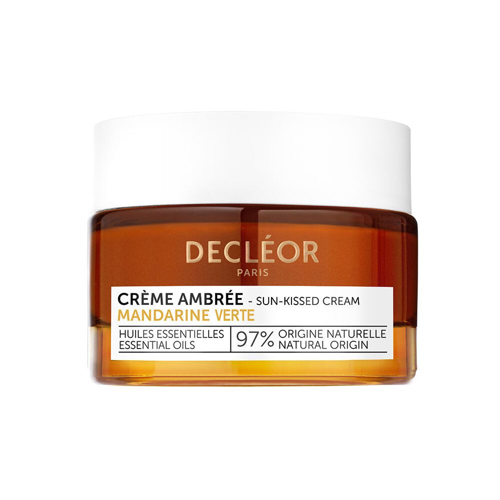 DECLEOR CR AMBRE MANDAR VERT 50ML