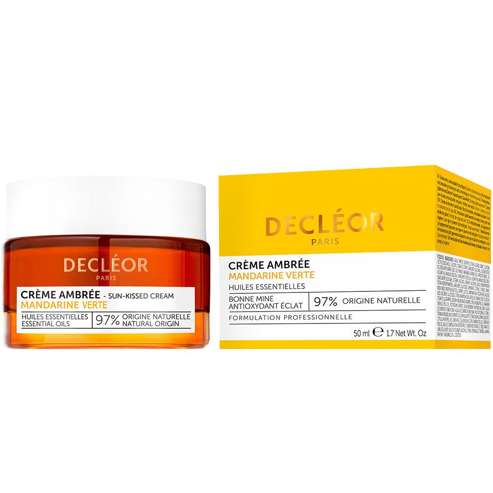 DECLEOR CR AMBRE MANDAR VERT 50ML