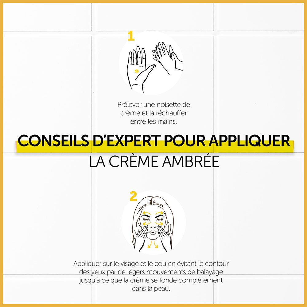 DECLEOR CR AMBRE MANDAR VERT 50ML