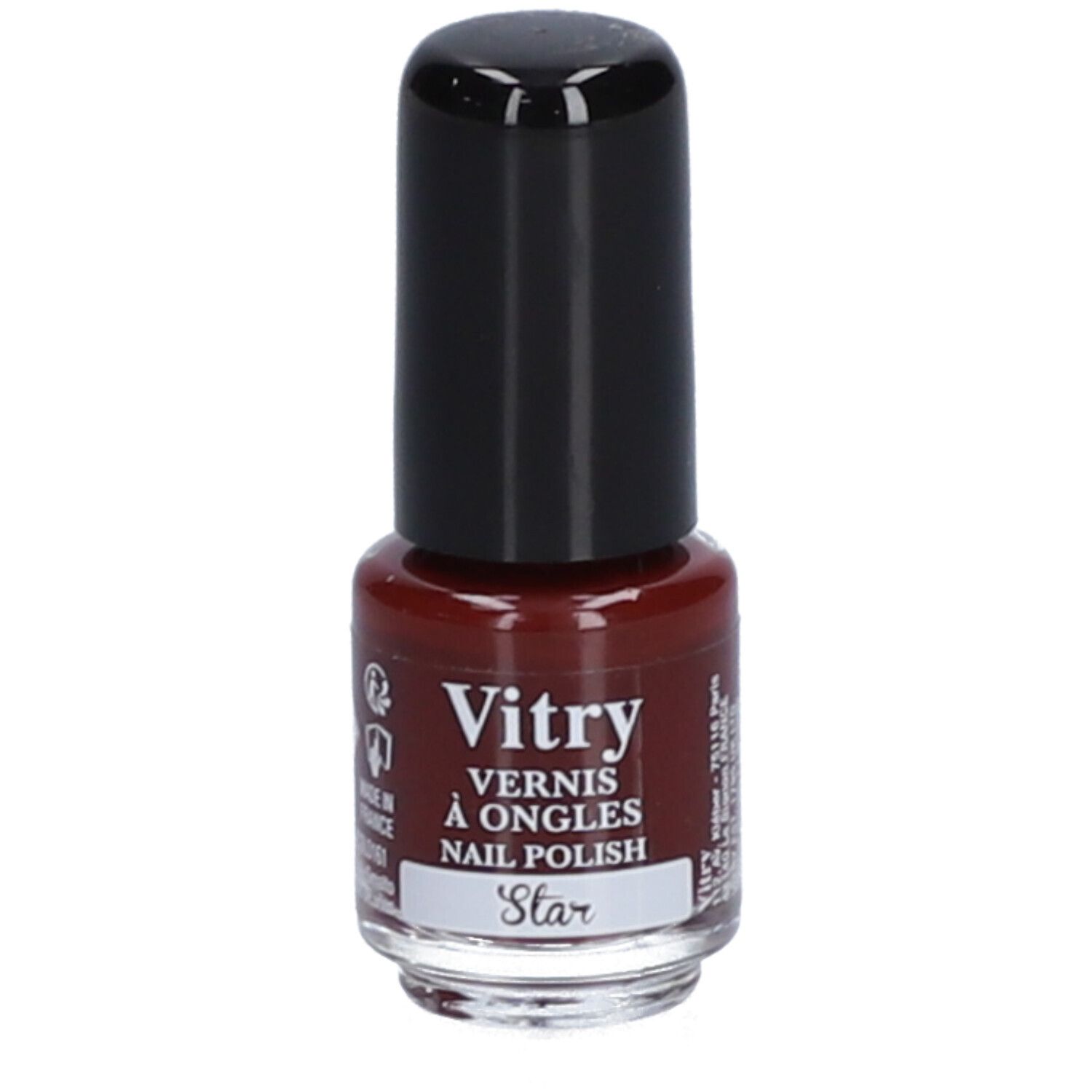 Vitry Mini Nagellak Ster