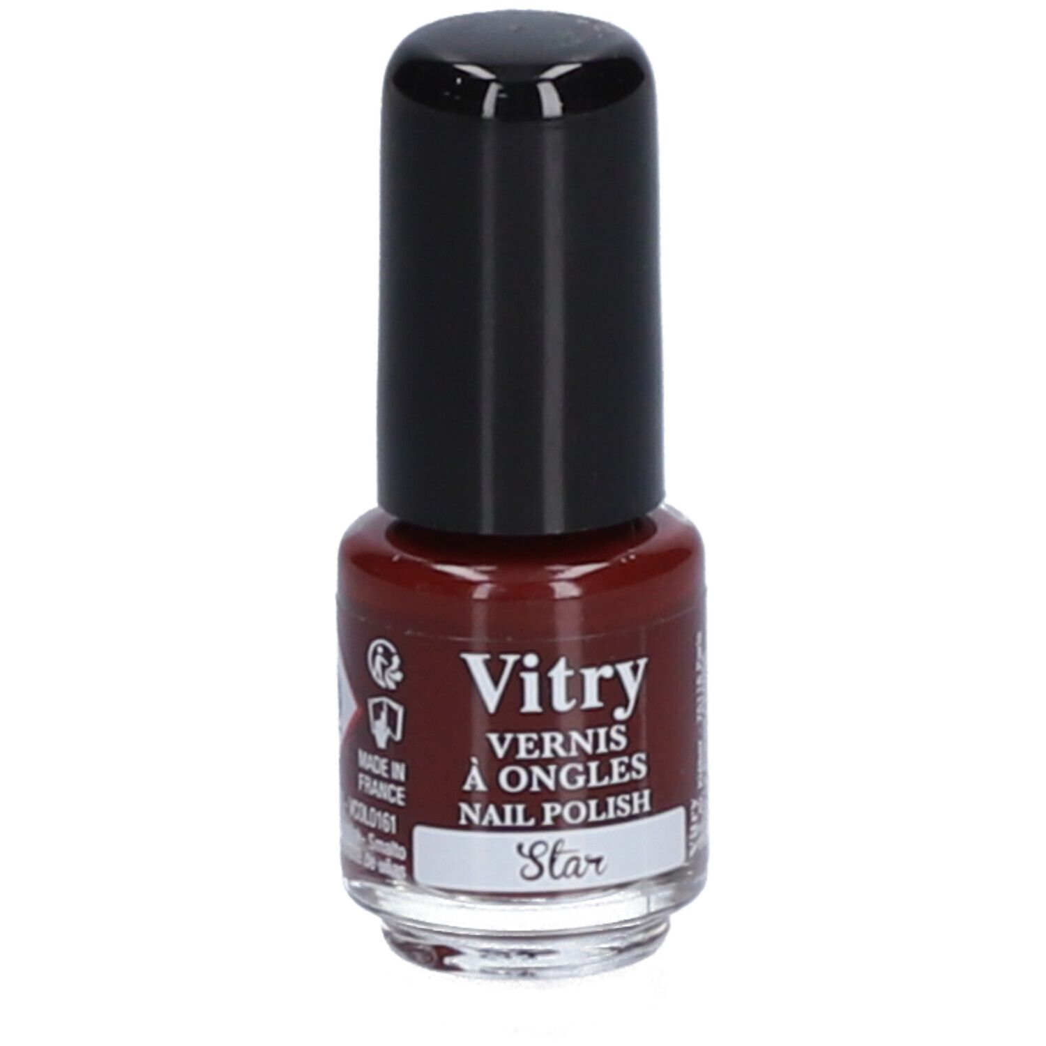 Vitry Mini Nagellak Ster