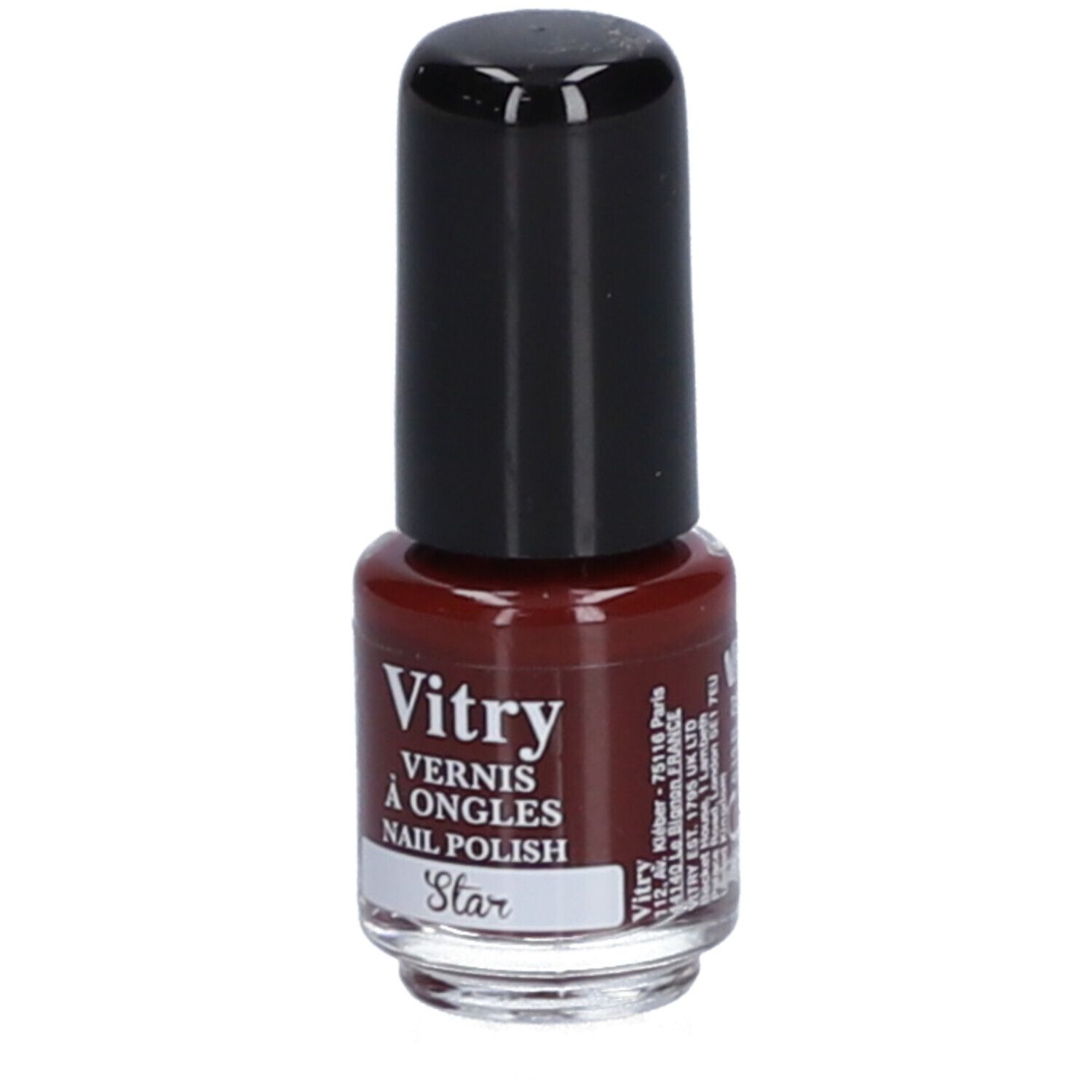 Vitry Mini Nagellak Ster