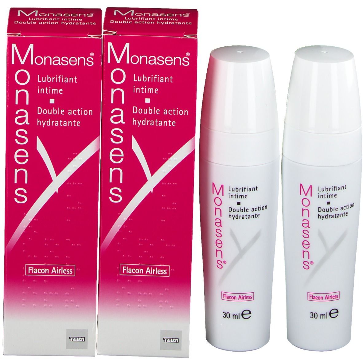 Monasens® Hydraterend Intiem Glijmiddel