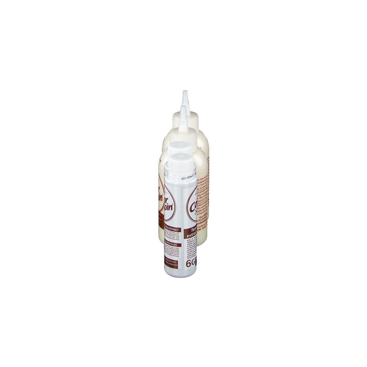 Color & Soin® 6G Donker Goudblond DUO