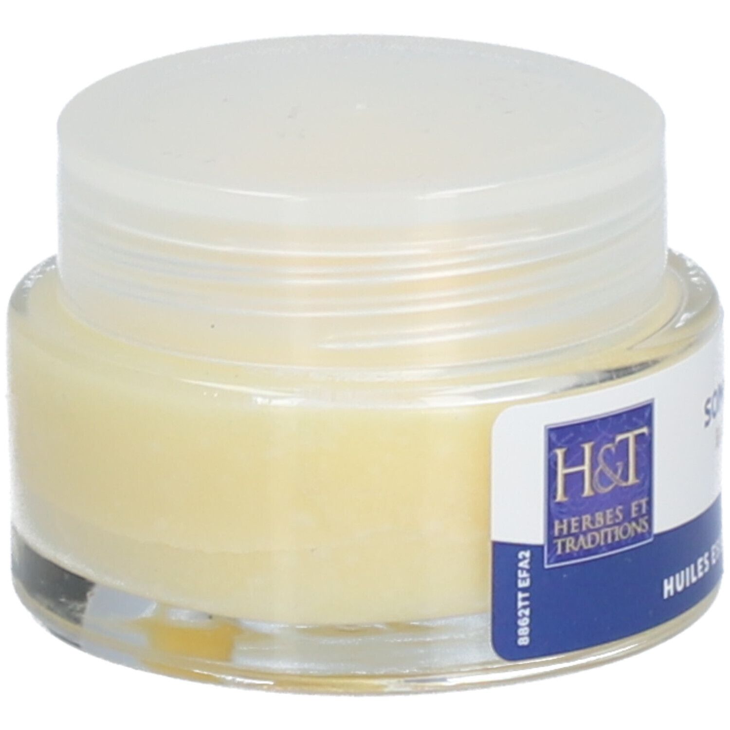 Herbes et Traditions Baume Souverain Sommeil Bio - Ontspanning en Slaap 30 ml - (in het Frans)