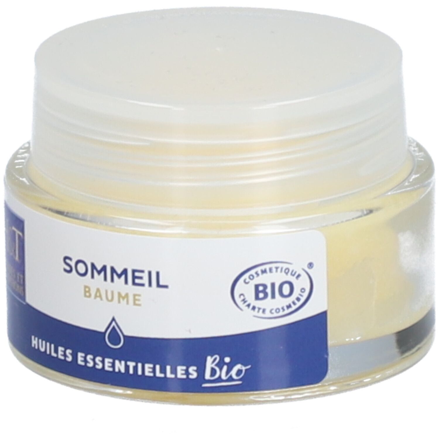 Herbes et Traditions Baume Souverain Sommeil Bio - Ontspanning en Slaap 30 ml - (in het Frans)