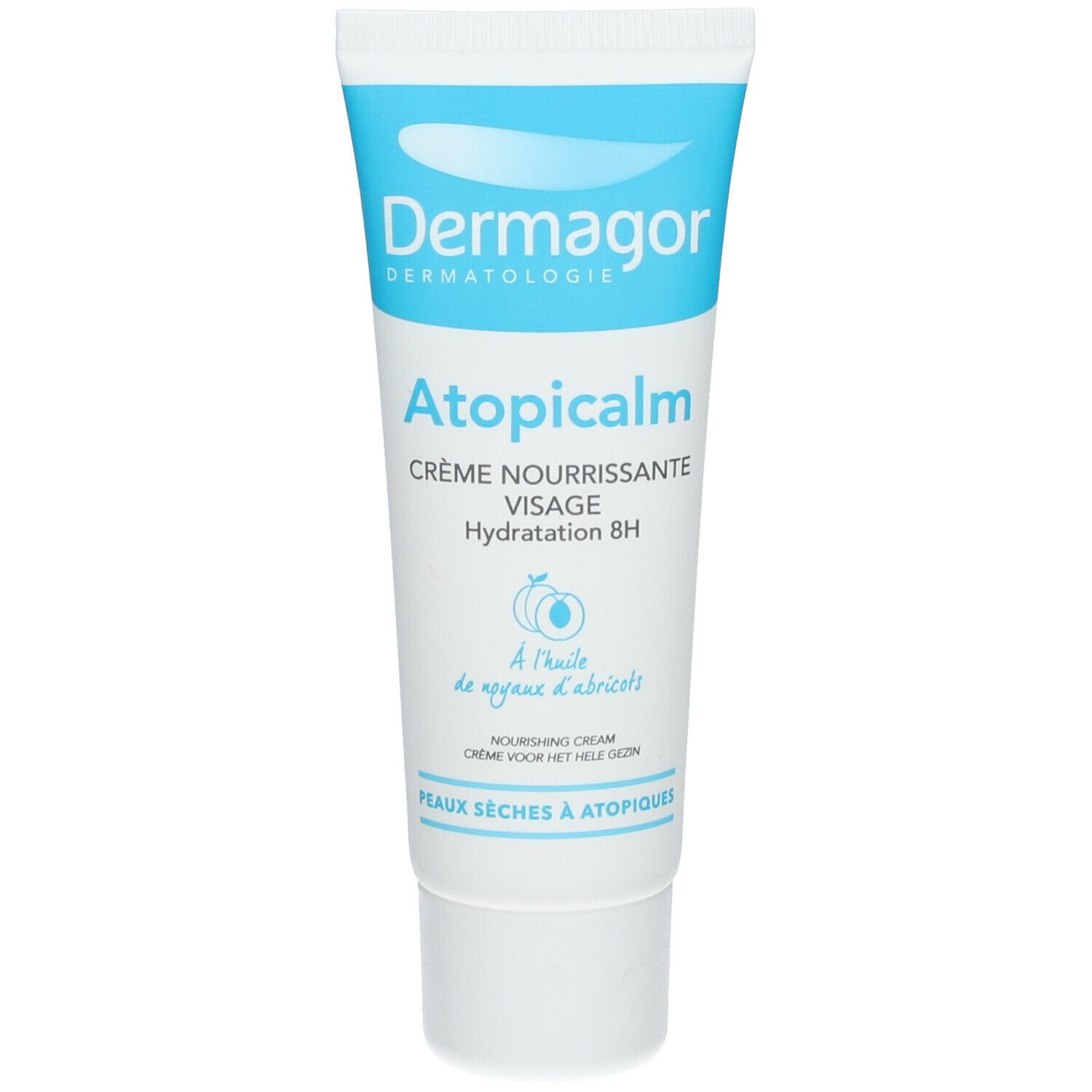 DERMAGOR ATOPICALM CRÈME NOURRISSANTE VISAGE HYDRATATION 24 H - Crème nourrissante, hydrat